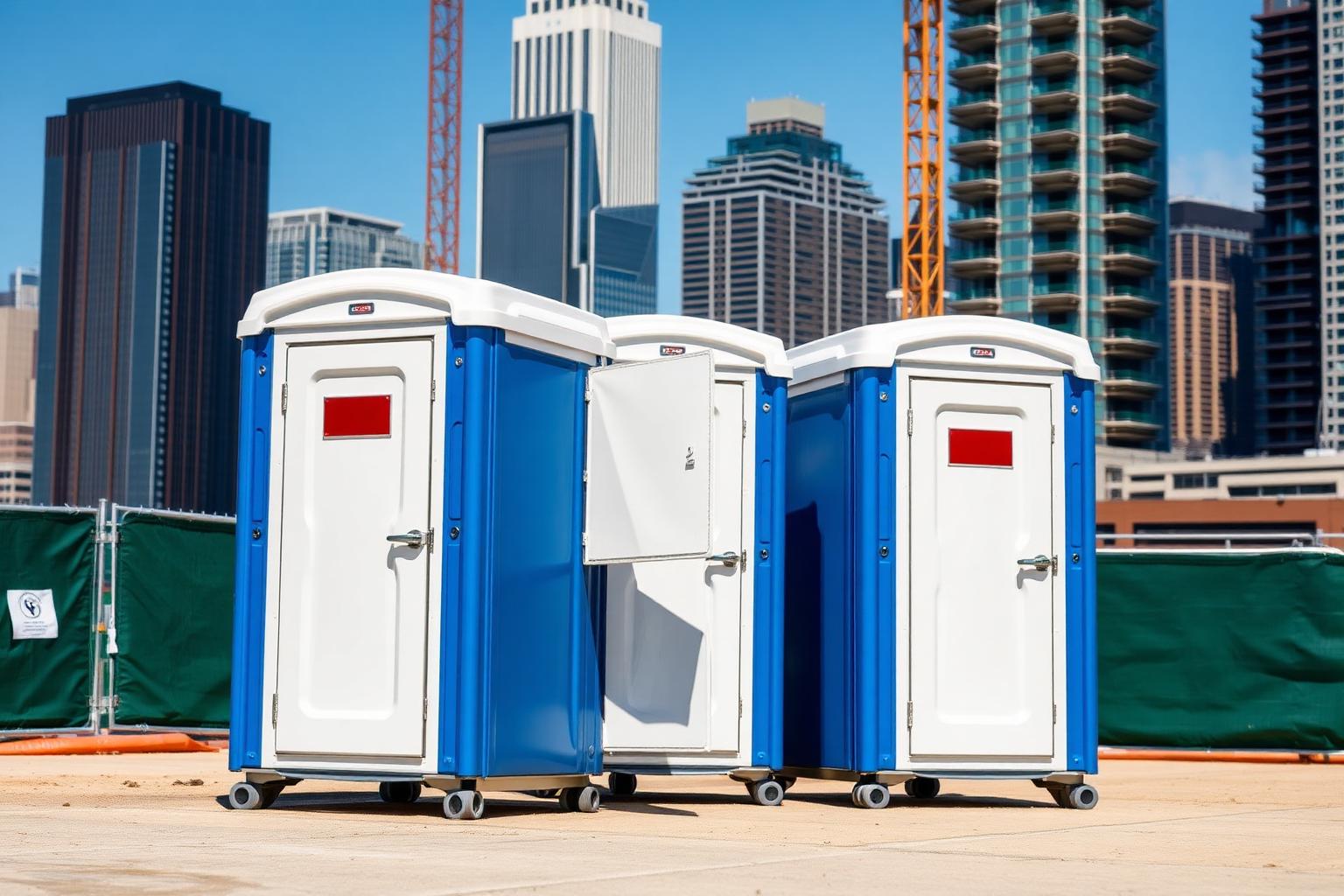 Porta Potty Rental Watertown, MA Near Me
